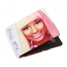 Niki Minaj Mens/Womens Wallet